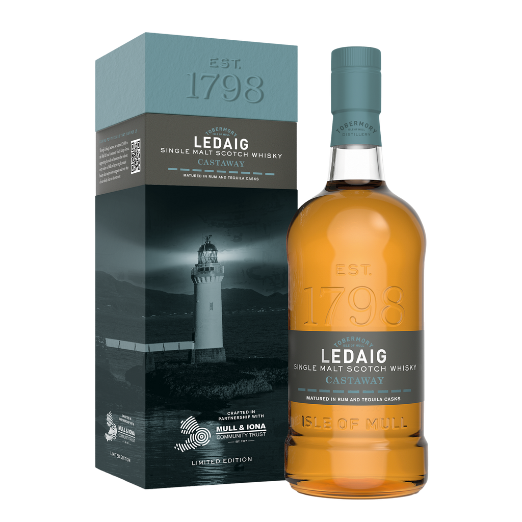 Ledaig Whisky Gifts | Peated Single Malt Whisky – Tobermory Distillery