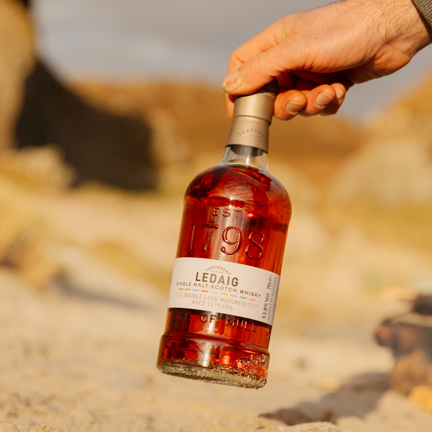 Ink 2022 Release: Ledaig Double Cask Matured