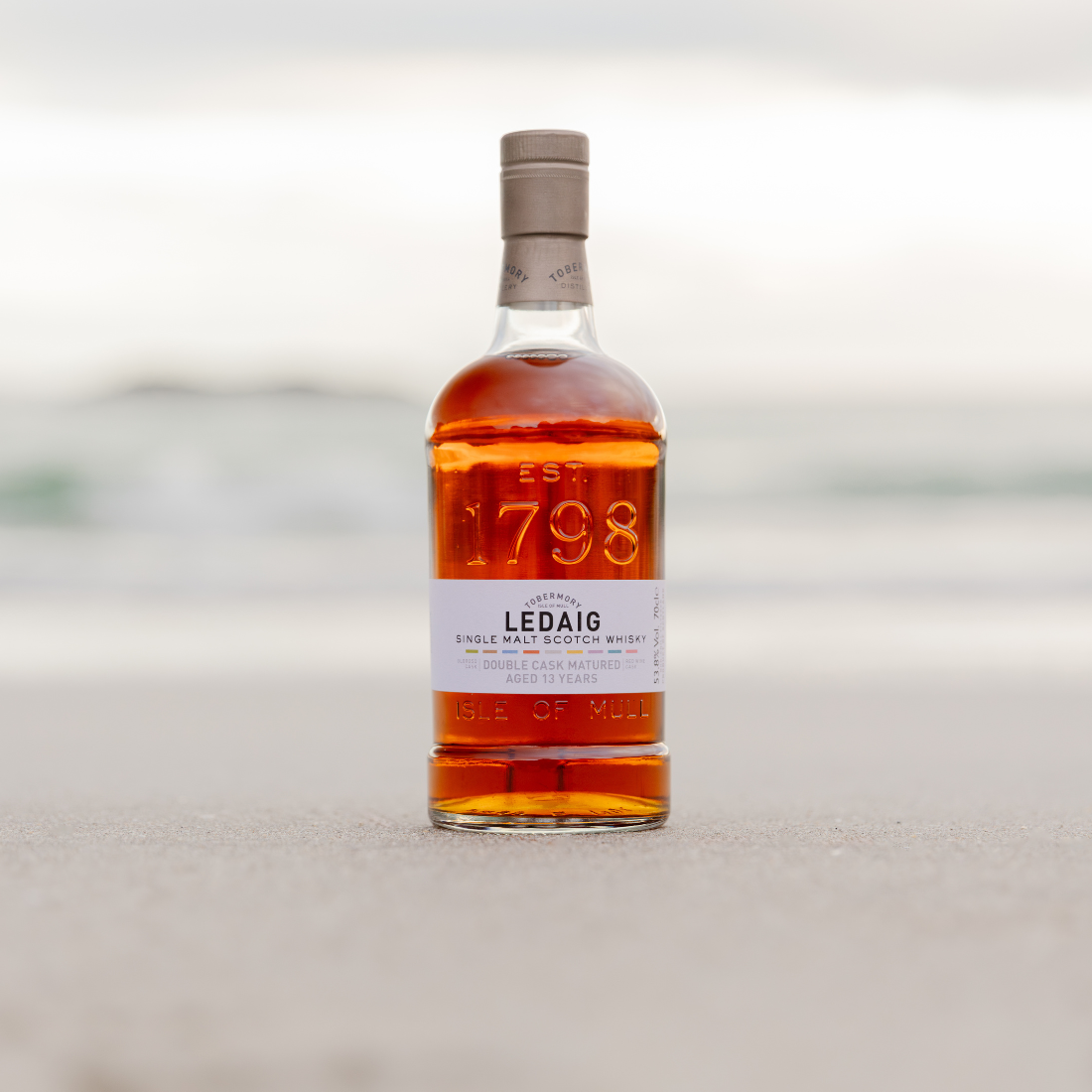 Ink 2022 Release: Ledaig Double Cask Matured