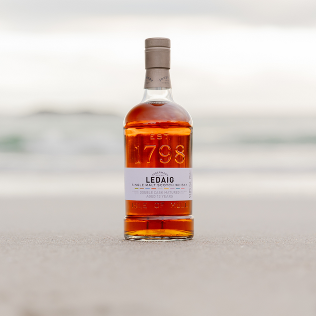 Ink 2022 Release: Ledaig Double Cask Matured