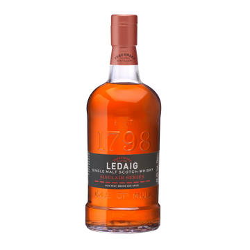 Ledaig Sinclair Series Rioja Cask Finish