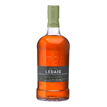 Ledaig Triple Wood