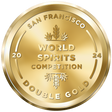 San Francisco World Spirits Competition 2024 Double Gold