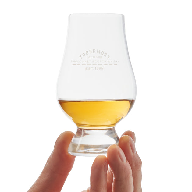 Glencairn Whisky Glass