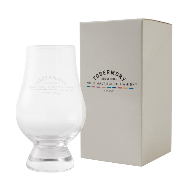 Glencairn Whisky Glass