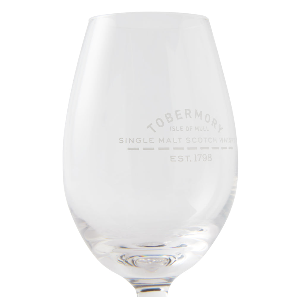 Tobermory Copita glass