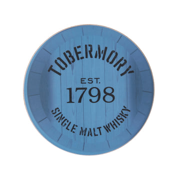 Tobermory Whisky Coaster