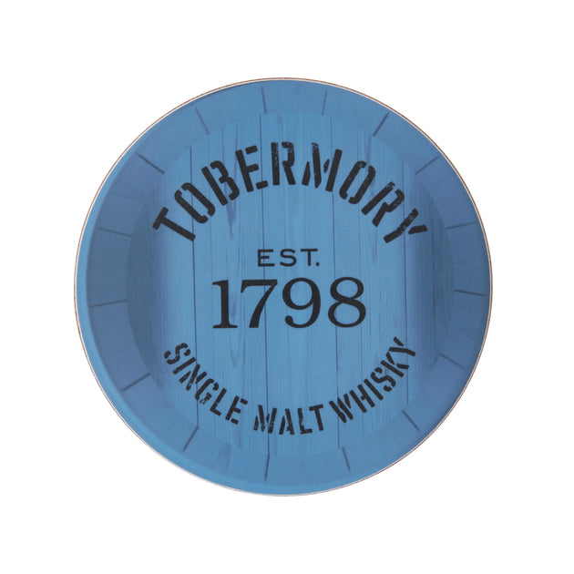 Tobermory Whisky Coaster