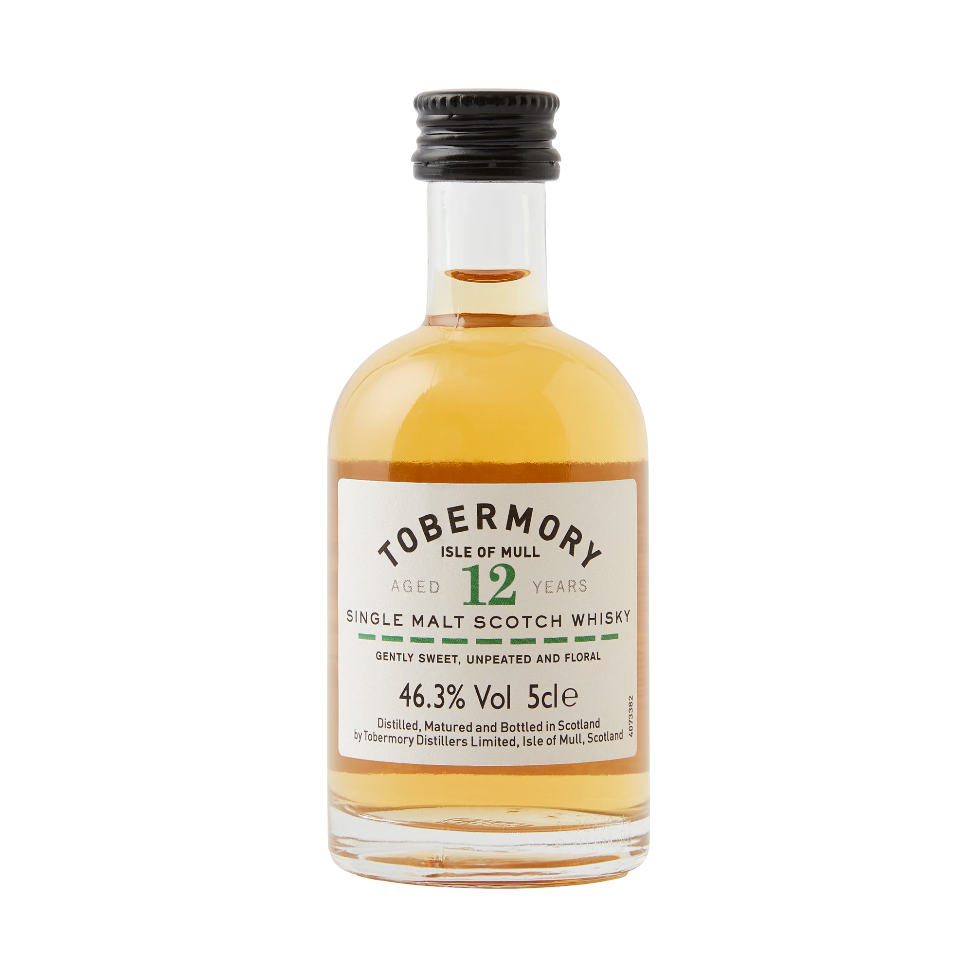 Tobermory 12 Year Whisky