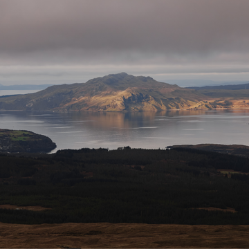 The Lores of Mull