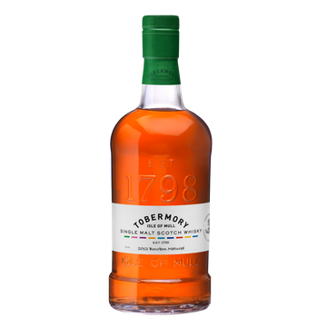 Tobermory 2012 Bourbon Matured