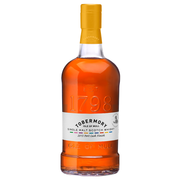 Tobermory 2013 Port Cask Finish