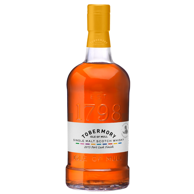 Tobermory 2013 Port Cask Finish