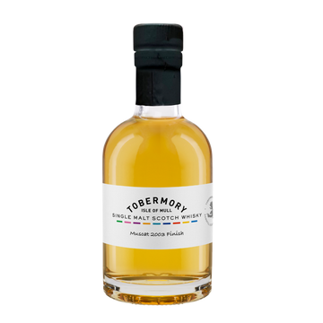 Tobermory Muscat 2003 Finish