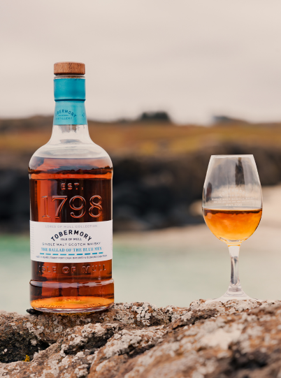 The Legend of the Blue Men