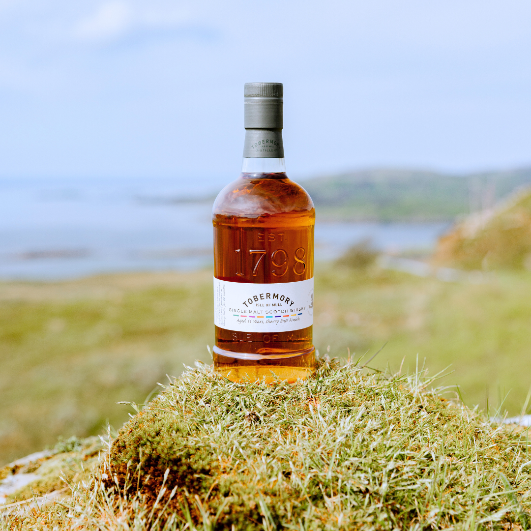 Tobermory 2007 Sherry Finish