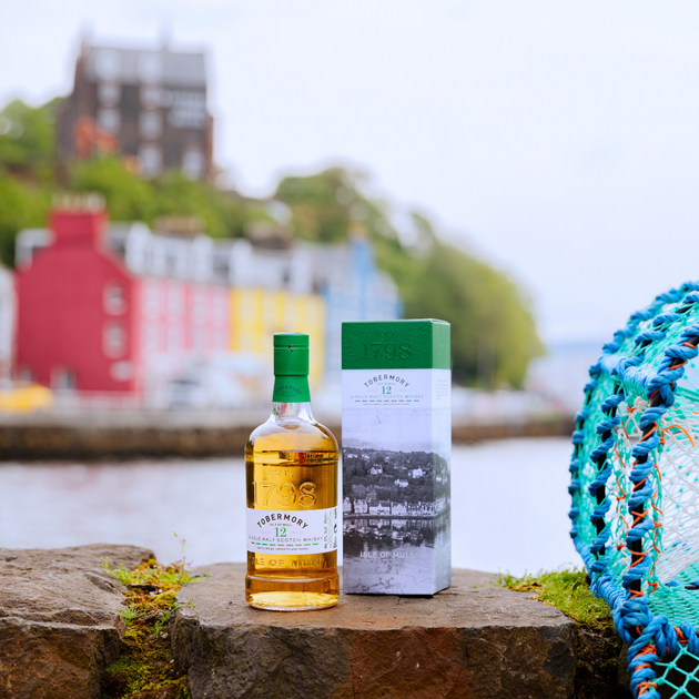 Tobermory 12 Year Whisky