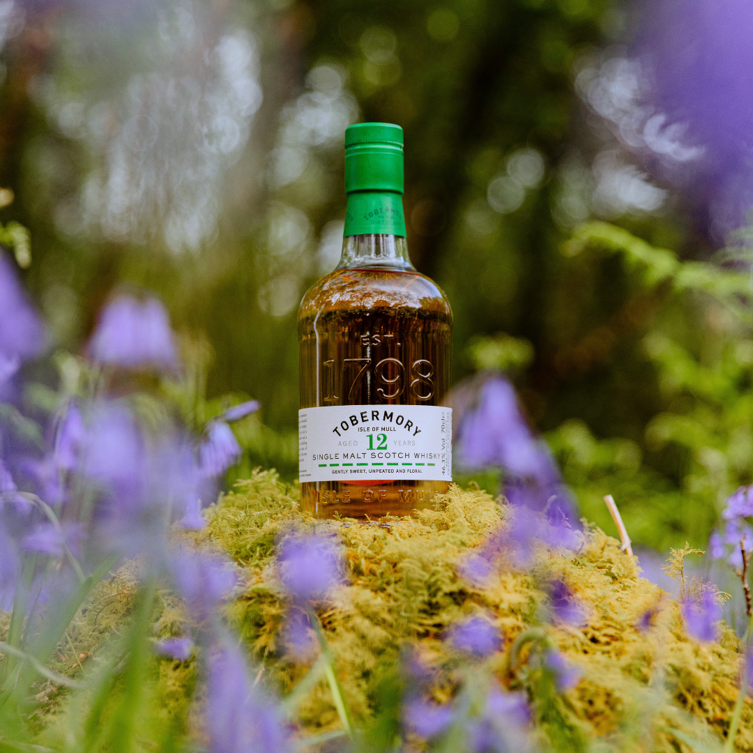 Tobermory 12 Year Whisky