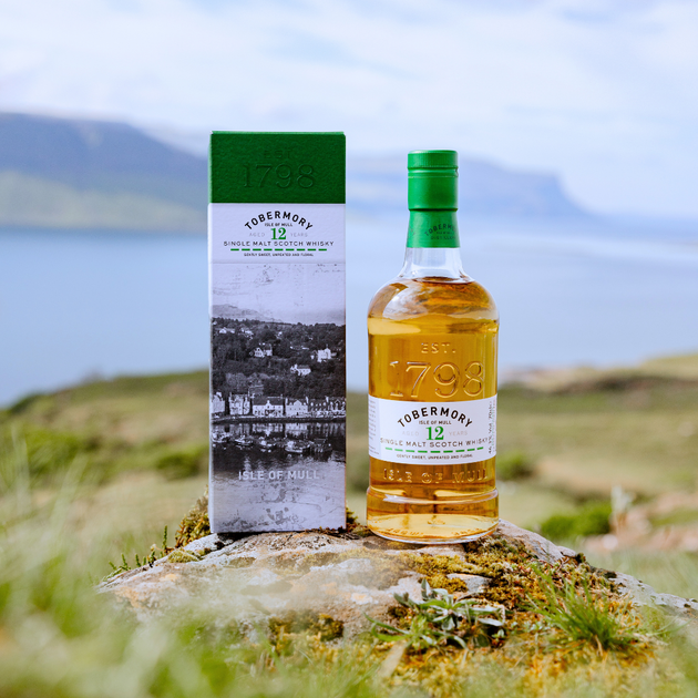 Tobermory 12 Year Whisky