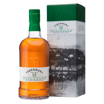 Tobermory 12 Year Whisky