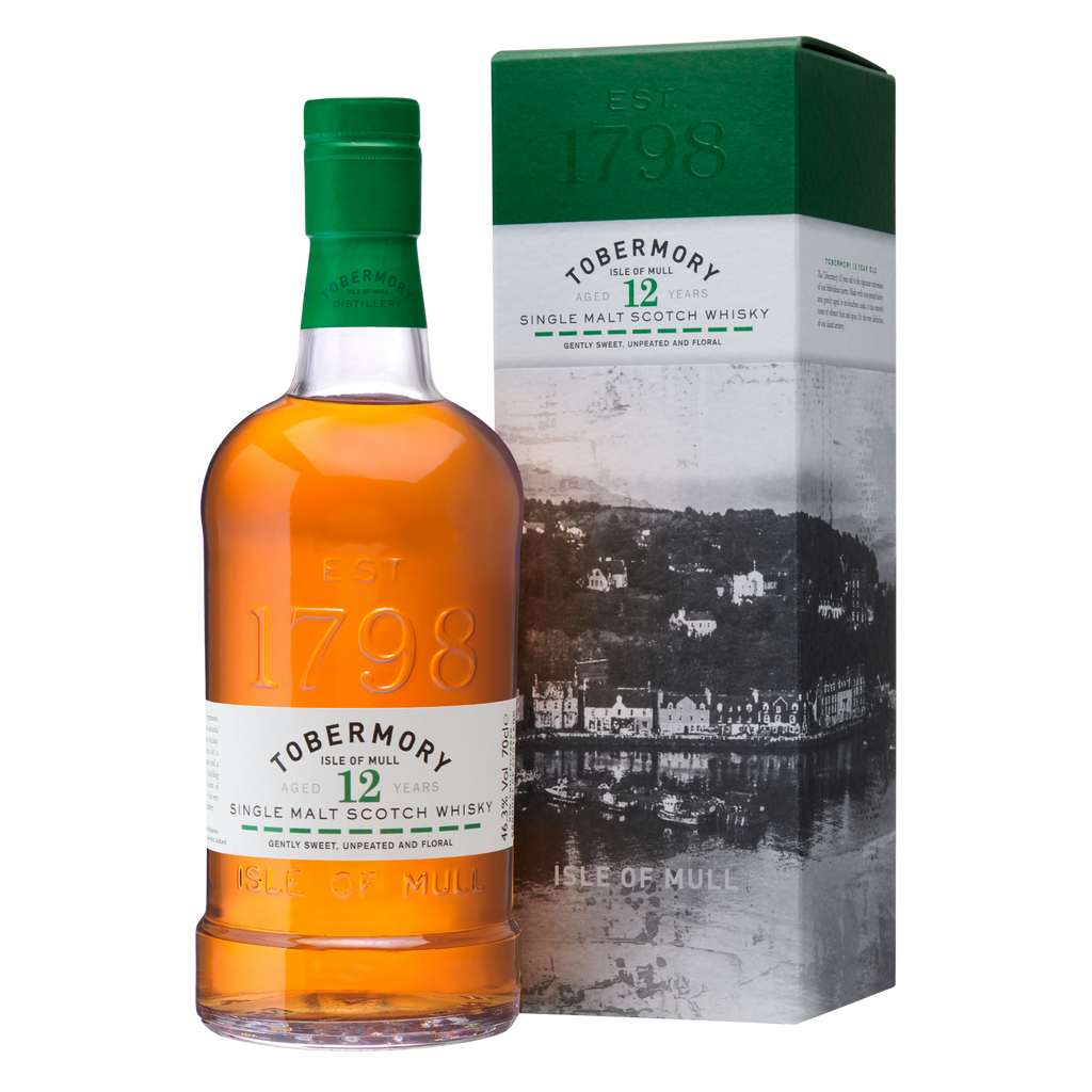 Whisky Direct From the Distillery | Tobermory – Tobermory Distillery