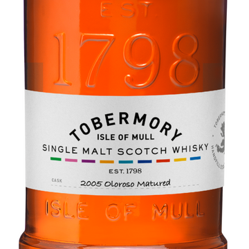 Tobermory 2005 Oloroso Matured