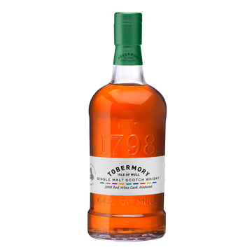 Tobermory 2008 Red Wine Cask Matured