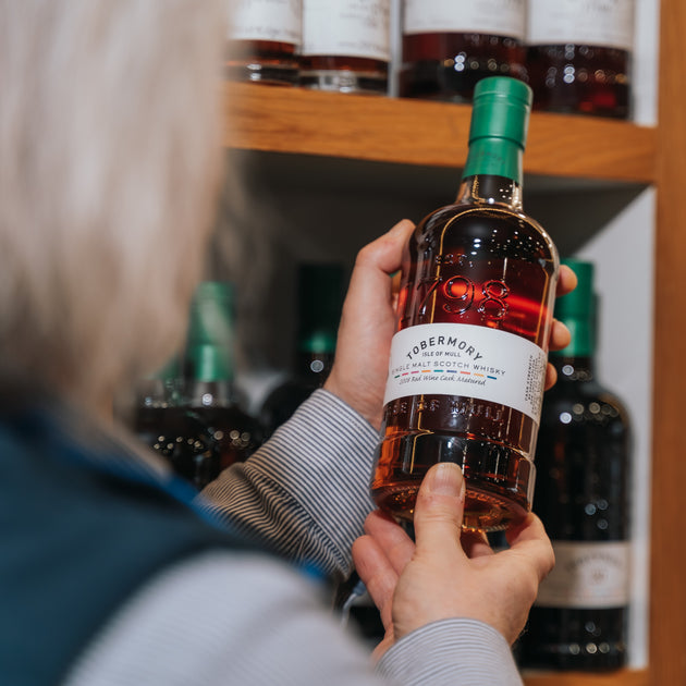 Tobermory 2008 Red Wine Cask Matured