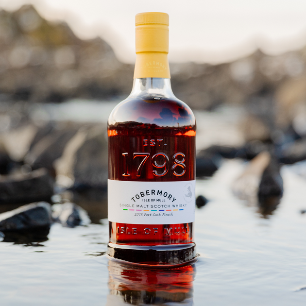 Tobermory 2013 Port Cask Finish