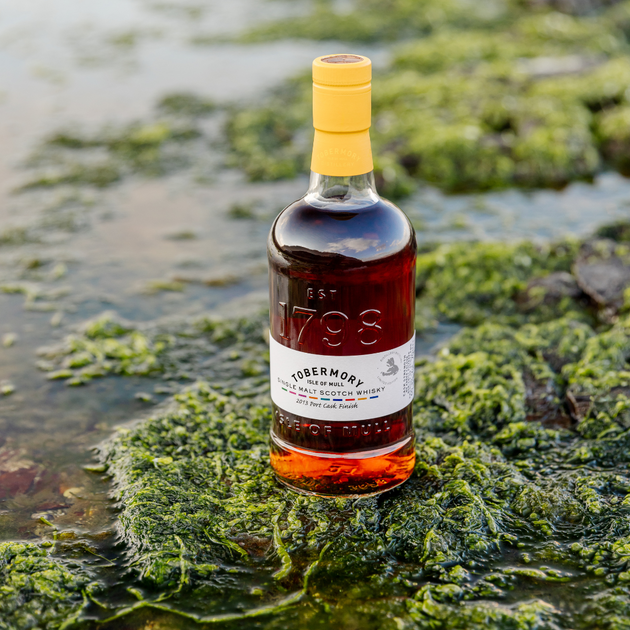 Tobermory 2013 Port Cask Finish