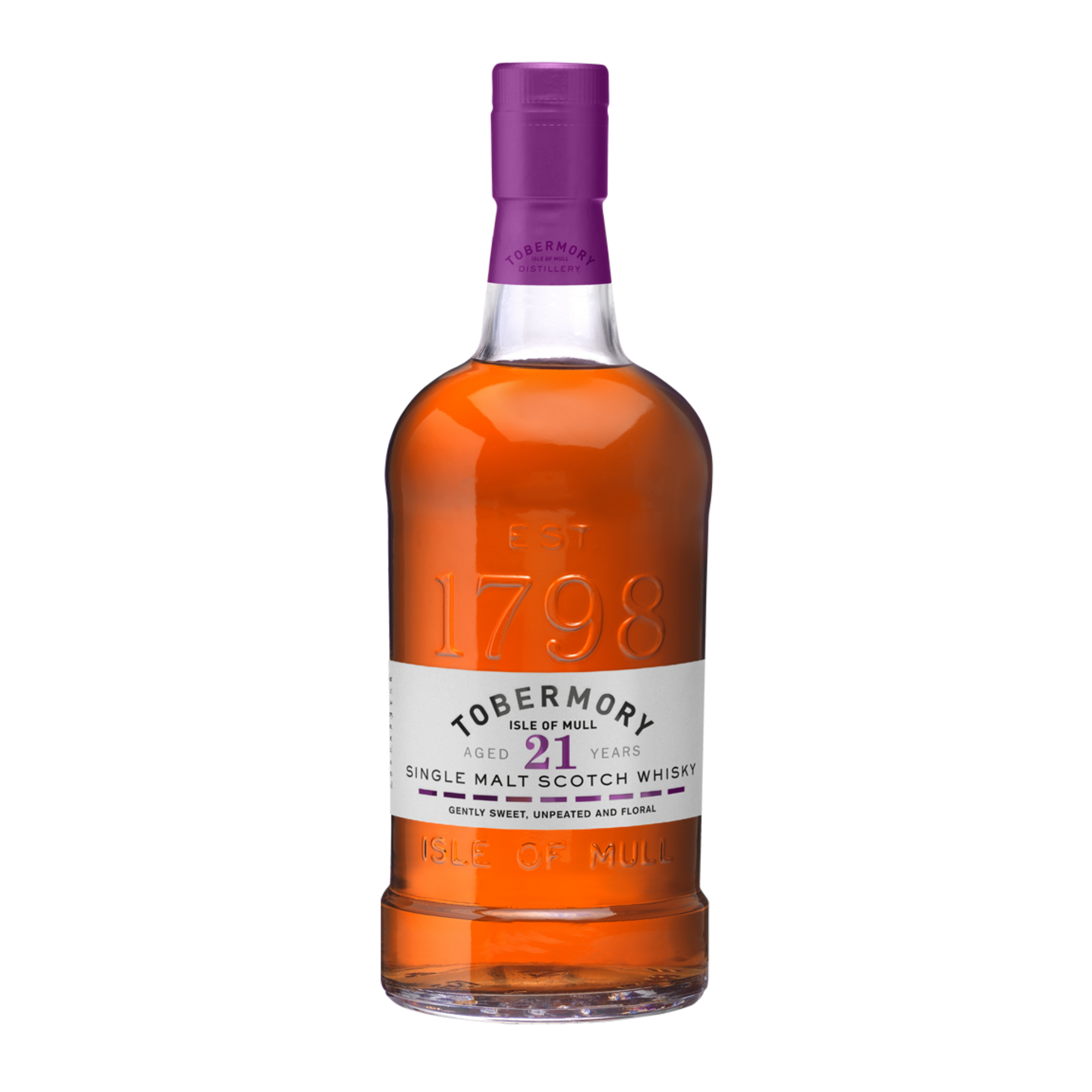Tobermory 21 Year Old