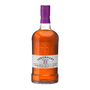Tobermory 21 Year Old