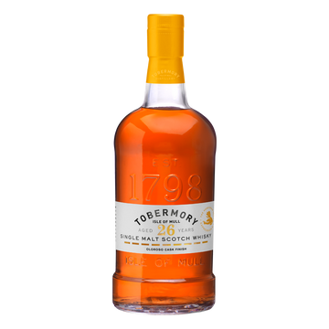 The Hebridean Series: Tobermory 26 Year Old