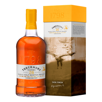 The Hebridean Series: Tobermory 26 Year Old