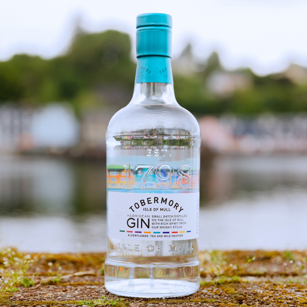 Hebridean Gin