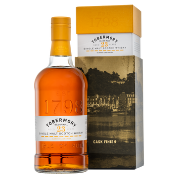 The Hebridean Series: Tobermory 23 Year Old