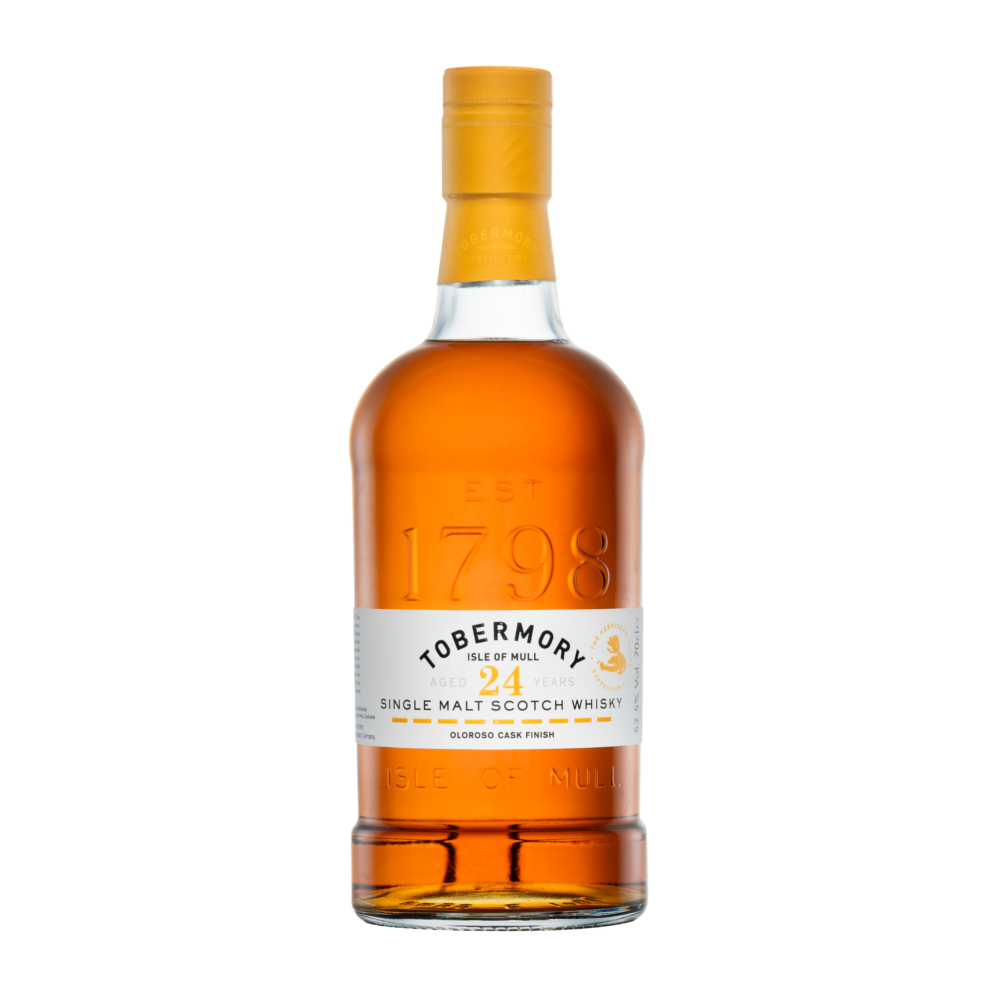 The Hebridean Series: Tobermory 24 Year Old