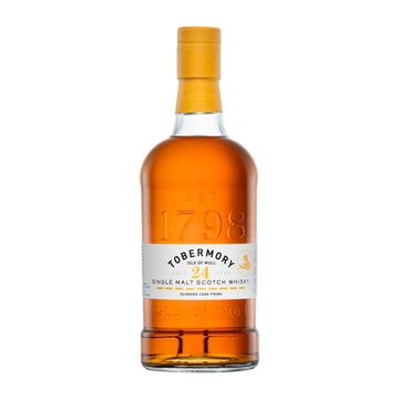 The Hebridean Series: Tobermory 24 Year Old