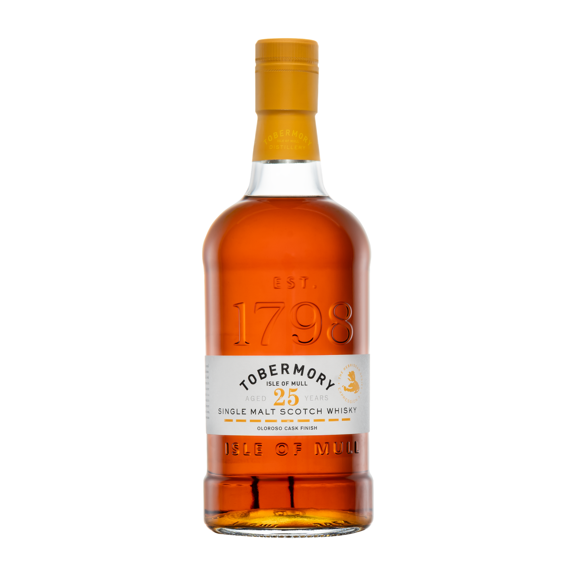 The Hebridean Series: Tobermory 25 Year Old