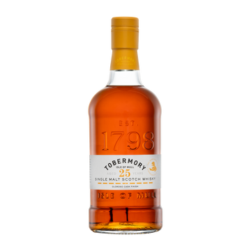 The Hebridean Series: Tobermory 25 Year Old