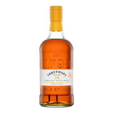 The Hebridean Series: Tobermory 26 Year Old