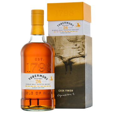 The Hebridean Series: Tobermory 26 Year Old