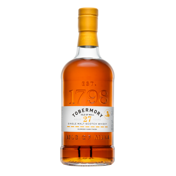The Hebridean Series: Tobermory 27 Year Old