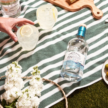 Tobermory Artisan Gin