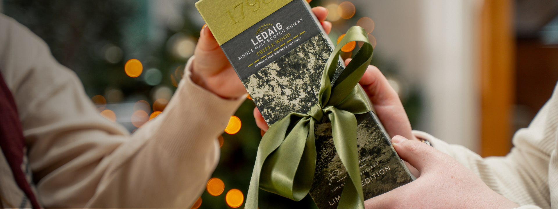 Tobermory Distillery