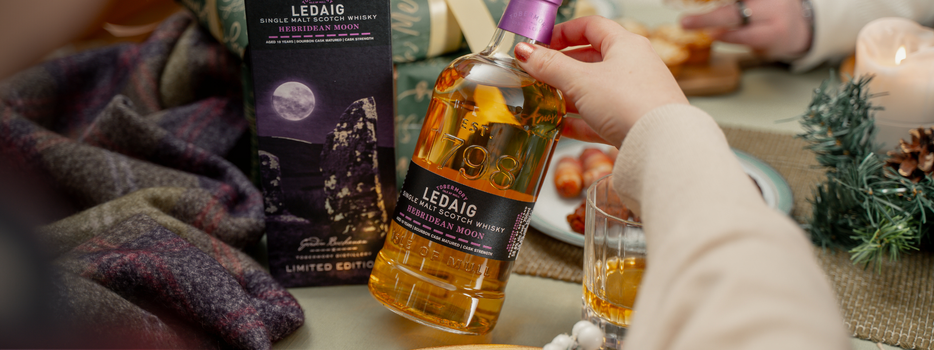 Tobermory Distillery