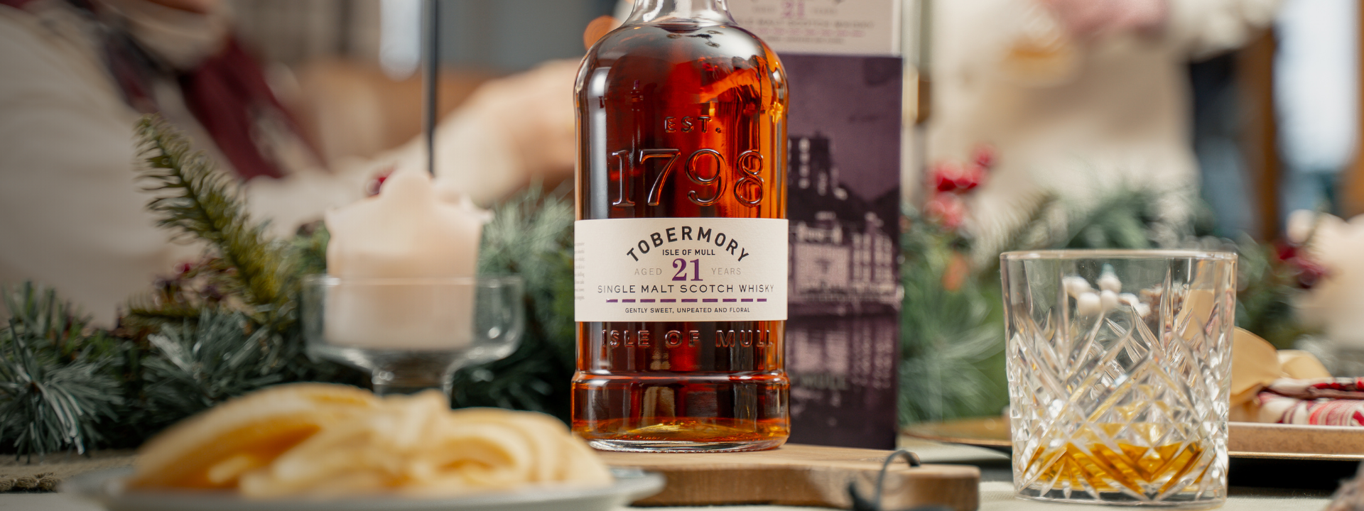 Tobermory Distillery