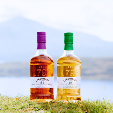 Tobermory Core Range Whisky