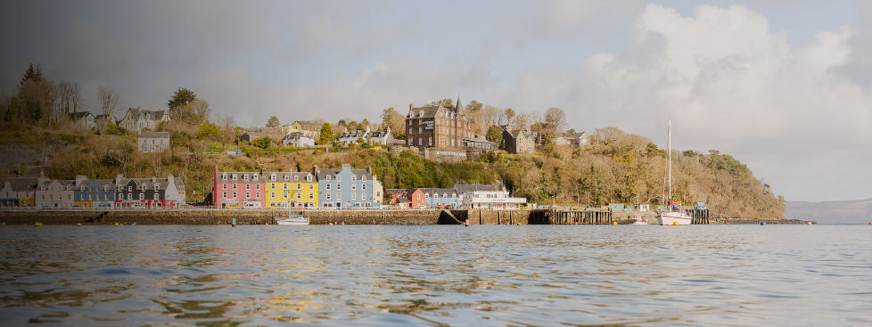 Tobermory Distillery
