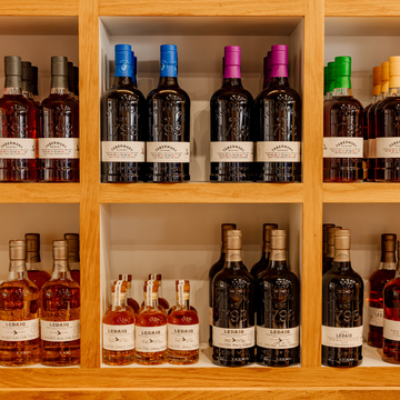 Tobermory Shop